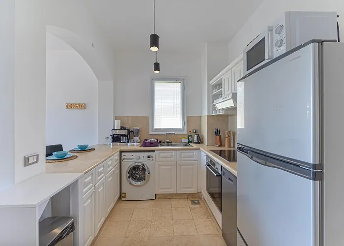 Modern 2 Bedroom In El Gouna With Pool شقة الغردقة