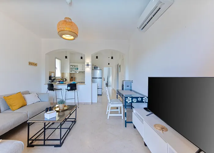 Modern 2 Bedroom In El Gouna With Pool شقة الغردقة