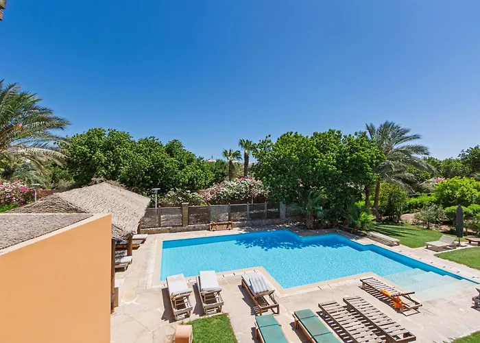شقة Modern 2 Bedroom In El Gouna With Pool *