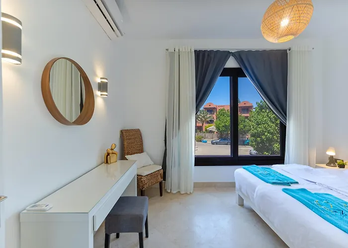 شقة Modern 2 Bedroom In El Gouna With Pool *