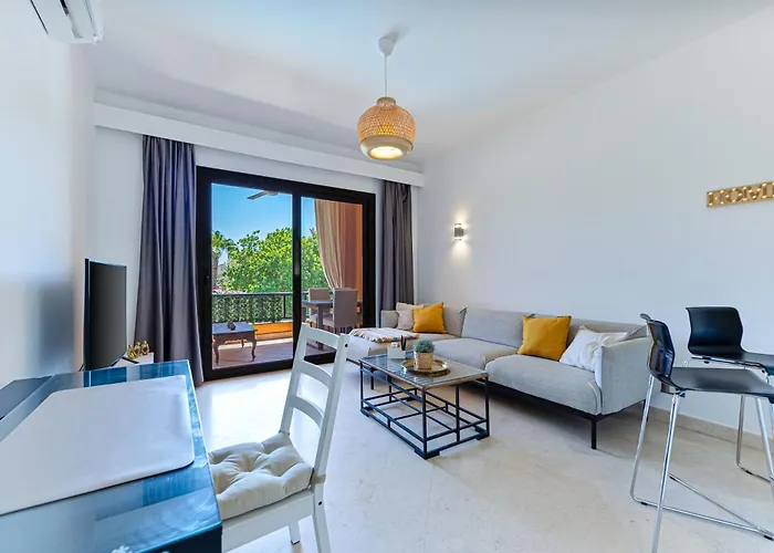 شقة Modern 2 Bedroom In El Gouna With Pool الغردقة