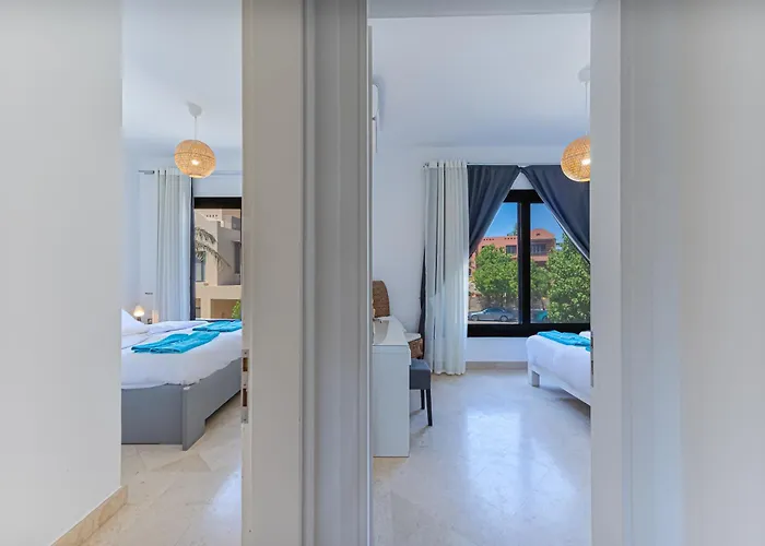 Modern 2 Bedroom In El Gouna With Pool شقة *