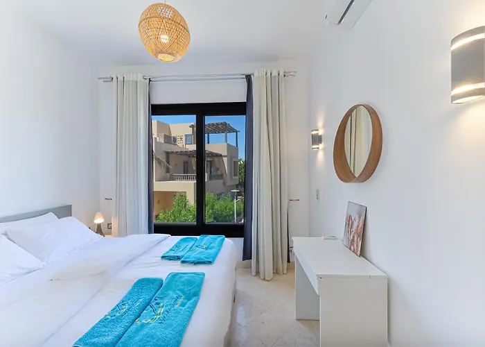 شقة Modern 2 Bedroom In El Gouna With Pool *