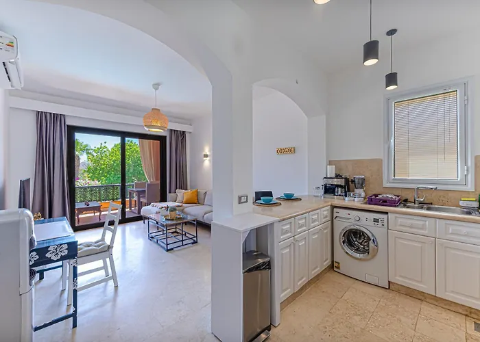 شقة Modern 2 Bedroom In El Gouna With Pool الغردقة