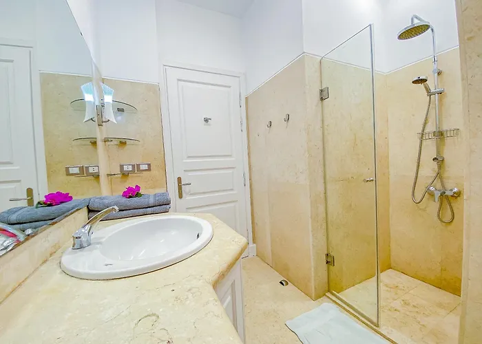 شقة Modern 2 Bedroom In El Gouna With Pool *